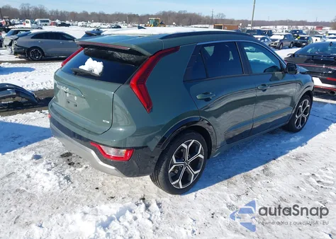 2023 Kia Niro Ex Touring z USA, uszkodzony, nr VIN KNDCR3LEXP5115388